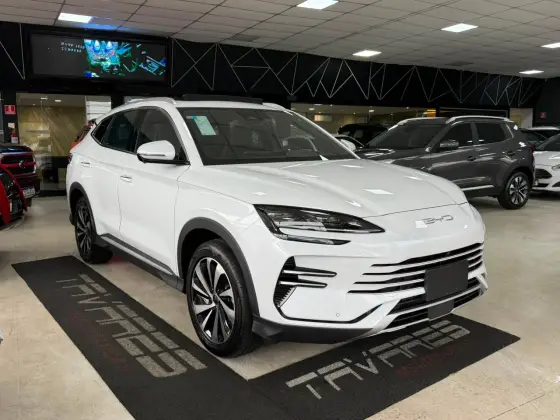 BYD SONG PLUS 1.5 DM-I TURBO HÍBRIDO AUTOMÁTICO