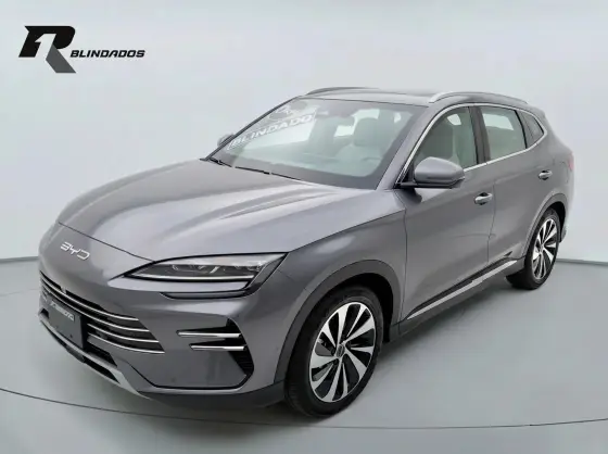 BYD SONG PLUS 1.5 DM-I TURBO HÍBRIDO AUTOMÁTICO BYD SONG PLUS 1.5 DM-I TURBO HÍBRIDO AUTOMÁTICO