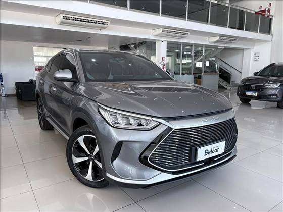 BYD SONG PLUS 1.5 DM-I HÍBRIDO AUTOMÁTICO