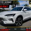 BYD SONG PLUS 1.5 DM-I TURBO HÍBRIDO AUTOMÁTICO BYD SONG PLUS 1.5 DM-I TURBO HÍBRIDO AUTOMÁTICO