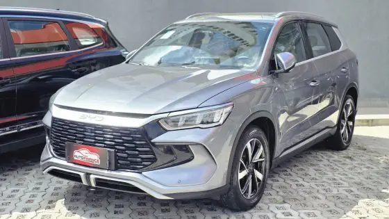 BYD SONG PRO 1.5 DM-I HÍBRIDO GS AUTOMÁTICO