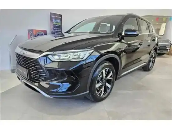 BYD SONG PRO 1.5 DM-I HÍBRIDO GS AUTOMÁTICO BYD SONG PRO 1.5 DM-I HÍBRIDO GS AUTOMÁTICO