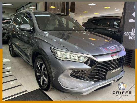 BYD SONG PRO 1.5 DM-I HÍBRIDO GS AUTOMÁTICO