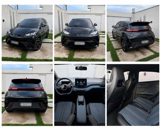 BYD DOLPHIN MINI 38 KW ELÉTRICO 5L