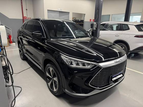 BYD SONG PLUS 1.5 DM-I HÍBRIDO AUTOMÁTICO