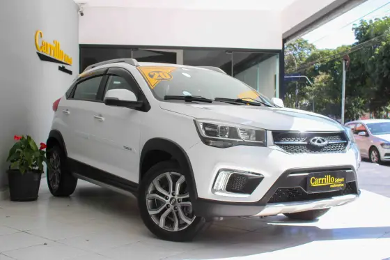 CAOA CHERY TIGGO 2 1.5 MPFI 16V FLEX LOOK 4P AUTOMÁTICO CAOA CHERY TIGGO 2 1.5 MPFI 16V FLEX LOOK 4P AUTOMÁTICO