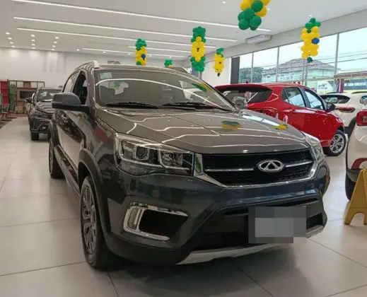 CAOA CHERY TIGGO 2 1.5 MPFI 16V FLEX LOOK 4P AUTOMÁTICO CAOA CHERY TIGGO 2 1.5 MPFI 16V FLEX LOOK 4P AUTOMÁTICO
