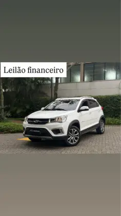 CAOA CHERY TIGGO 2 1.5 MPFI 16V FLEX LOOK 4P AUTOMÁTICO CAOA CHERY TIGGO 2 1.5 MPFI 16V FLEX LOOK 4P AUTOMÁTICO