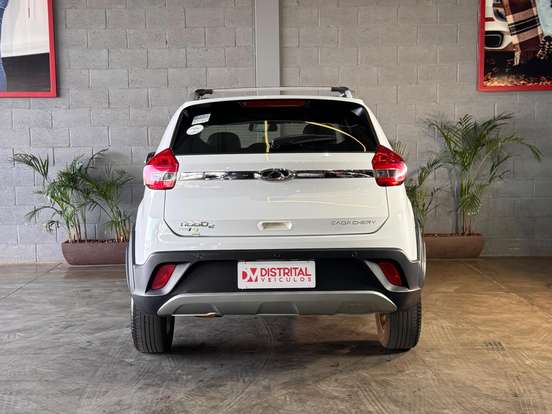CAOA CHERY-TIGGO 2-1.5 MPFI 16V FLEX LOOK 4P MANUAL CAOA CHERY-TIGGO 2-2018