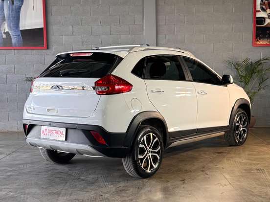 CAOA CHERY-TIGGO 2-1.5 MPFI 16V FLEX LOOK 4P MANUAL CAOA CHERY-TIGGO 2-2018