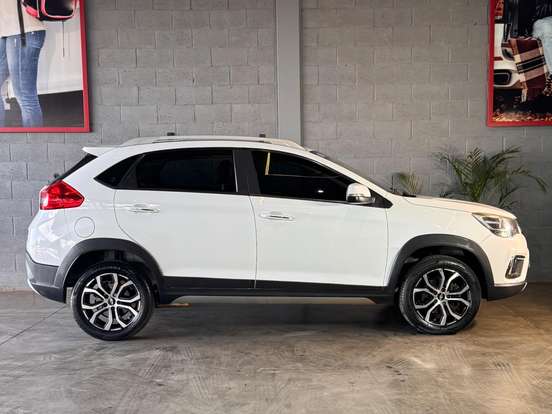 CAOA CHERY-TIGGO 2-1.5 MPFI 16V FLEX LOOK 4P MANUAL CAOA CHERY-TIGGO 2-2018