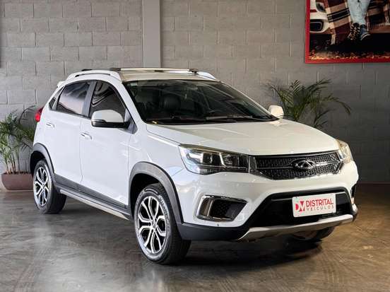 CAOA CHERY-TIGGO 2-2018