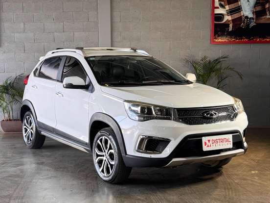 CAOA CHERY-TIGGO 2-1.5 MPFI 16V FLEX LOOK 4P MANUAL CAOA CHERY-TIGGO 2-2018