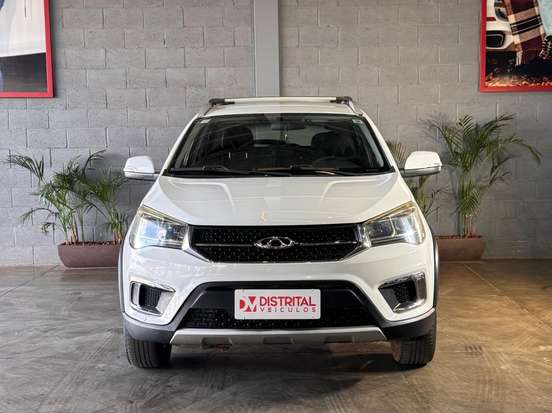 CAOA CHERY-TIGGO 2-2018