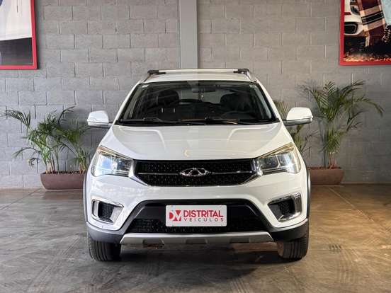 CAOA CHERY-TIGGO 2-1.5 MPFI 16V FLEX LOOK 4P MANUAL CAOA CHERY-TIGGO 2-2018