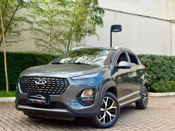 CAOA CHERY TIGGO 3X 1.0 VVT TURBO iFLEX PLUS CVT CAOA CHERY TIGGO 3X 1.0 VVT TURBO iFLEX PLUS CVT