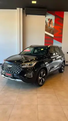 CAOA CHERY TIGGO 5x 1.5 VVT TURBO iFLEX SPORT CVT CAOA CHERY TIGGO 5x 1.5 VVT TURBO iFLEX SPORT CVT