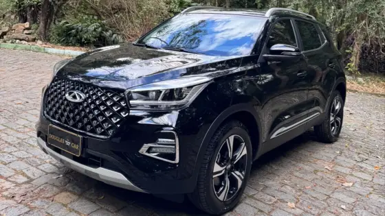 CAOA CHERY TIGGO 5x 1.5 VVT TURBO iFLEX SPORT CVT CAOA CHERY TIGGO 5x 1.5 VVT TURBO iFLEX SPORT CVT