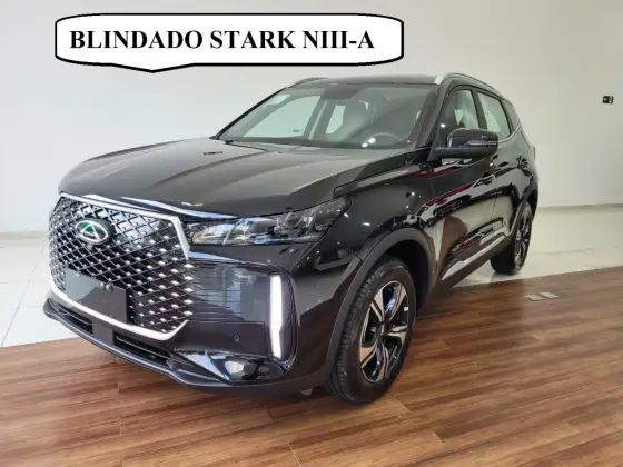 CAOA CHERY TIGGO 5x 1.5 VVT TURBO iFLEX SPORT CVT CAOA CHERY TIGGO 5x 1.5 VVT TURBO iFLEX SPORT CVT