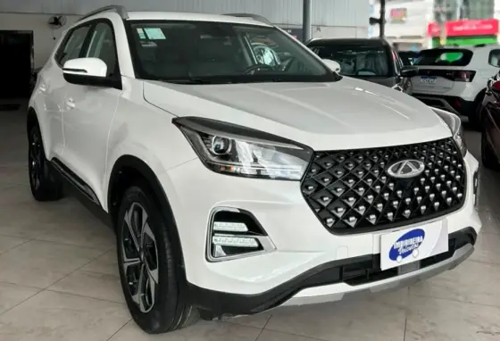 CAOA CHERY TIGGO 5x 1.5 VVT TURBO iFLEX SPORT CVT CAOA CHERY TIGGO 5x 1.5 VVT TURBO iFLEX SPORT CVT