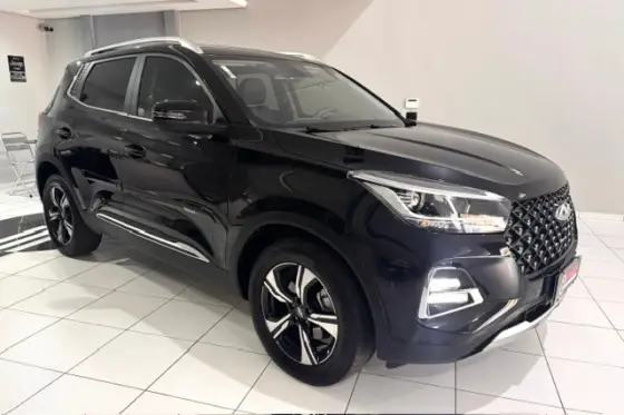 CAOA CHERY TIGGO 5x 1.5 VVT TURBO iFLEX SPORT CVT CAOA CHERY TIGGO 5x 1.5 VVT TURBO iFLEX SPORT CVT