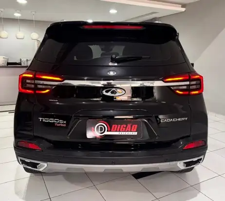 CAOA CHERY-TIGGO 5x-2023