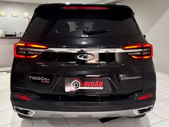 CAOA CHERY-TIGGO 5x-1.5 VVT TURBO iFLEX SPORT CVT CAOA CHERY-TIGGO 5x-2023