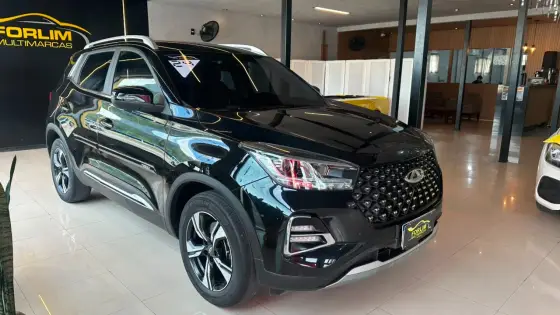CAOA CHERY TIGGO 5x 1.5 VVT TURBO iFLEX SPORT CVT CAOA CHERY TIGGO 5x 1.5 VVT TURBO iFLEX SPORT CVT