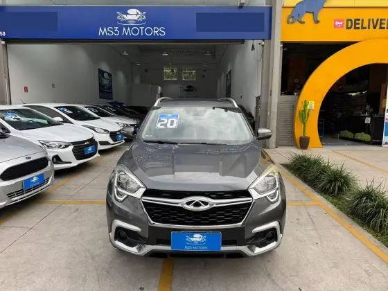 CAOA CHERY TIGGO 5x 1.5 VVT TURBO iFLEX T DCT CAOA CHERY TIGGO 5x 1.5 VVT TURBO iFLEX T DCT