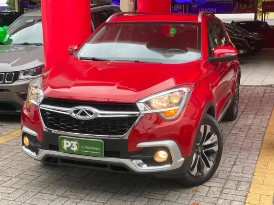 CAOA CHERY TIGGO 5x 1.5 VVT TURBO iFLEX TXS DCT CAOA CHERY TIGGO 5x 1.5 VVT TURBO iFLEX TXS DCT
