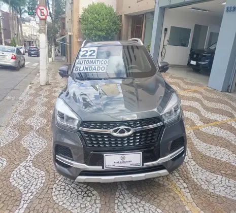 CAOA CHERY TIGGO 5x 1.5 VVT TURBO iFLEX TXS DCT CAOA CHERY TIGGO 5x 1.5 VVT TURBO iFLEX TXS DCT
