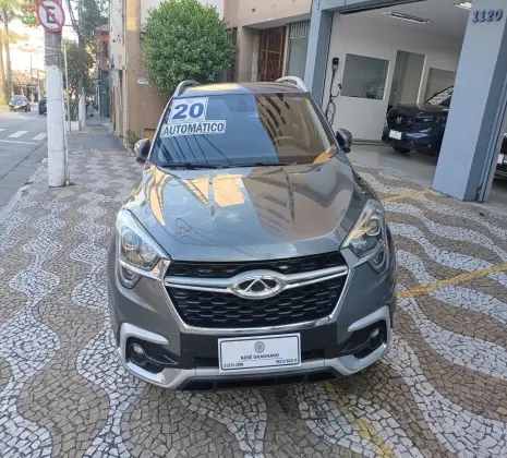CAOA CHERY TIGGO 5x 1.5 VVT TURBO iFLEX TXS DCT CAOA CHERY TIGGO 5x 1.5 VVT TURBO iFLEX TXS DCT