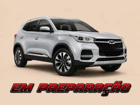 CAOA CHERY TIGGO 5x 1.5 VVT TURBO iFLEX TXS DCT CAOA CHERY TIGGO 5x 1.5 VVT TURBO iFLEX TXS DCT
