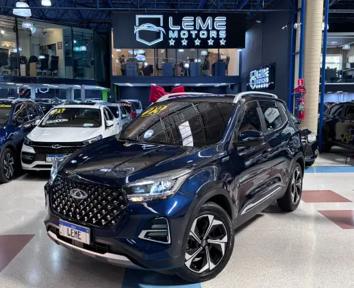 CAOA CHERY TIGGO 5X PRO 1.5 TCI FLEX HYBRID CVT CAOA CHERY TIGGO 5X PRO 1.5 TCI FLEX HYBRID CVT