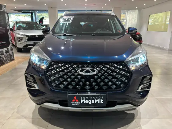 CAOA CHERY TIGGO 5X PRO 1.5 TCI FLEX HYBRID CVT CAOA CHERY TIGGO 5X PRO 1.5 TCI FLEX HYBRID CVT