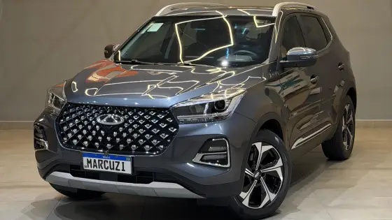 CAOA CHERY TIGGO 5X PRO 1.5 VVT TURBO iFLEX CVT CAOA CHERY TIGGO 5X PRO 1.5 VVT TURBO iFLEX CVT