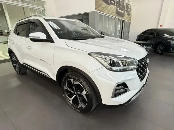 CAOA CHERY TIGGO 5X PRO 1.5 VVT TURBO iFLEX CVT CAOA CHERY TIGGO 5X PRO 1.5 VVT TURBO iFLEX CVT