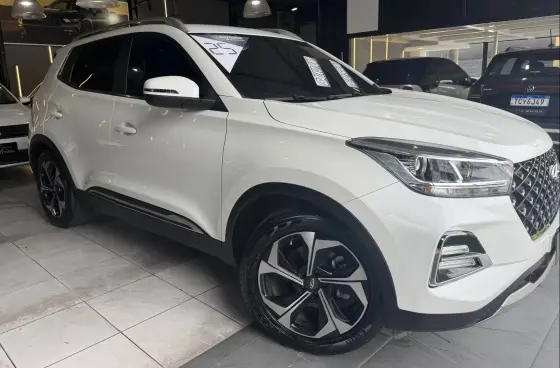 CAOA CHERY TIGGO 5X PRO 1.5 VVT TURBO iFLEX CVT CAOA CHERY TIGGO 5X PRO 1.5 VVT TURBO iFLEX CVT