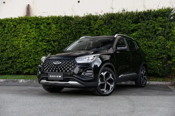 CAOA CHERY TIGGO 5X PRO 1.5 VVT TURBO iFLEX CVT CAOA CHERY TIGGO 5X PRO 1.5 VVT TURBO iFLEX CVT