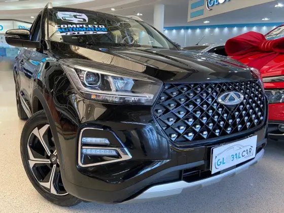 CAOA CHERY TIGGO 5X PRO 1.5 VVT TURBO iFLEX CVT