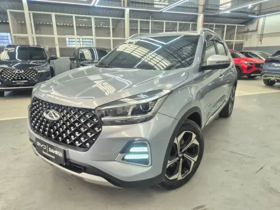 CAOA CHERY TIGGO 5X PRO 1.5 VVT TURBO iFLEX CVT CAOA CHERY TIGGO 5X PRO 1.5 VVT TURBO iFLEX CVT