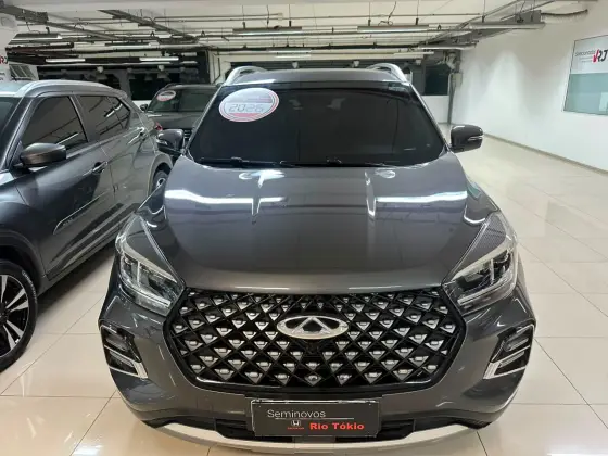 CAOA CHERY TIGGO 5X PRO 1.5 VVT TURBO iFLEX CVT CAOA CHERY TIGGO 5X PRO 1.5 VVT TURBO iFLEX CVT
