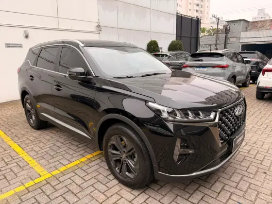 CAOA CHERY TIGGO 7 1.5 TCI TURBO FLEX SPORT CVT CAOA CHERY TIGGO 7 1.5 TCI TURBO FLEX SPORT CVT