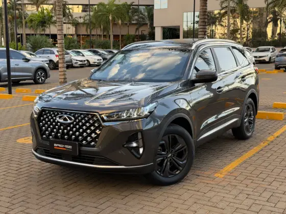 CAOA CHERY TIGGO 7 1.5 TCI TURBO FLEX SPORT CVT CAOA CHERY TIGGO 7 1.5 TCI TURBO FLEX SPORT CVT