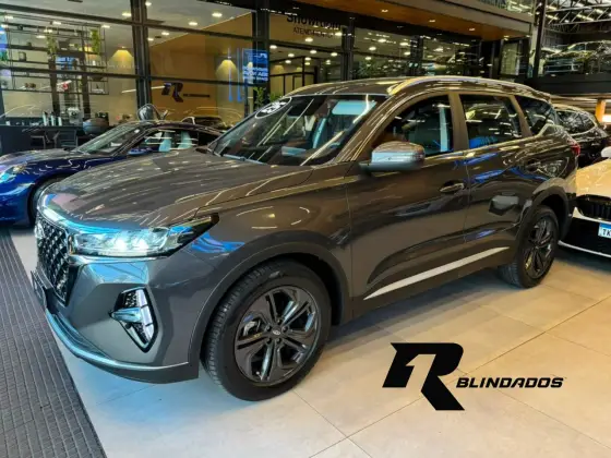 CAOA CHERY TIGGO 7 1.5 TCI TURBO FLEX SPORT CVT CAOA CHERY TIGGO 7 1.5 TCI TURBO FLEX SPORT CVT