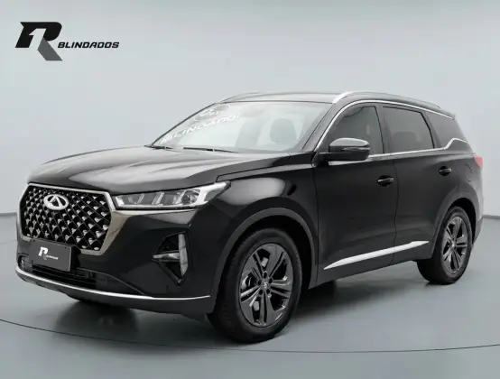 CAOA CHERY TIGGO 7 1.5 TCI TURBO FLEX SPORT CVT CAOA CHERY TIGGO 7 1.5 TCI TURBO FLEX SPORT CVT