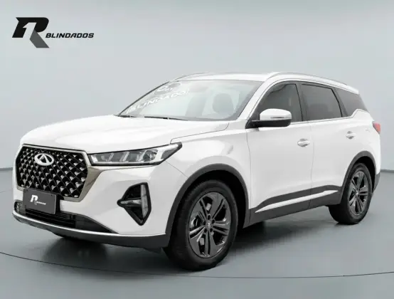 CAOA CHERY TIGGO 7 1.5 TCI TURBO FLEX SPORT CVT CAOA CHERY TIGGO 7 1.5 TCI TURBO FLEX SPORT CVT