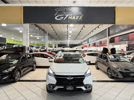 CAOA CHERY TIGGO 7 1.5 VVT TURBO iFLEX TXS DCT