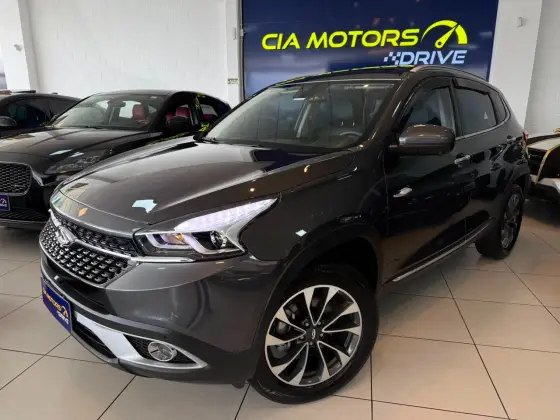 CAOA CHERY TIGGO 7 1.5 VVT TURBO iFLEX TXS DCT CAOA CHERY TIGGO 7 1.5 VVT TURBO iFLEX TXS DCT