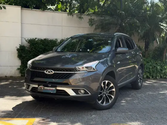 CAOA CHERY TIGGO 7 1.5 VVT TURBO iFLEX TXS DCT CAOA CHERY TIGGO 7 1.5 VVT TURBO iFLEX TXS DCT